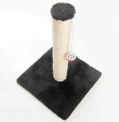 Good Quality Funny Luxurious Sisal Scratch Post Cat Tree Cat Tree House