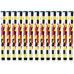 NEW Champkey Marryland Beauty Golf Grips Three Size Standard Midsize and Oversize Golf Club Grips