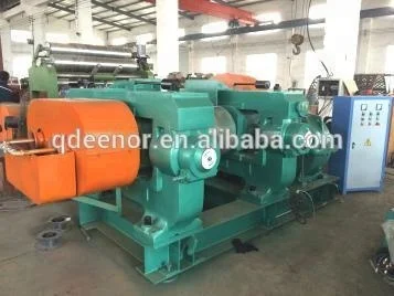 OTR Tyre Recycling Machine For Making Rubber Powder