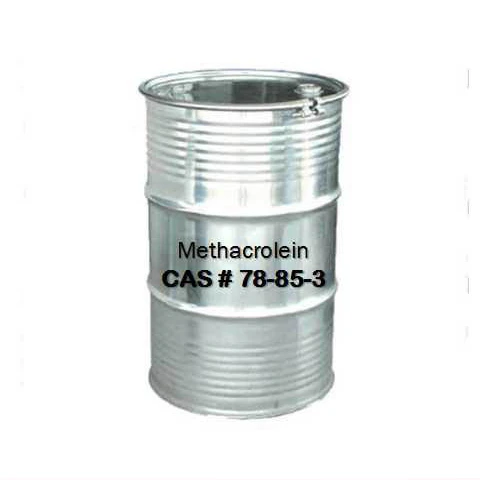 
Ex factory price Methacrolein, CAS#78-85-3 