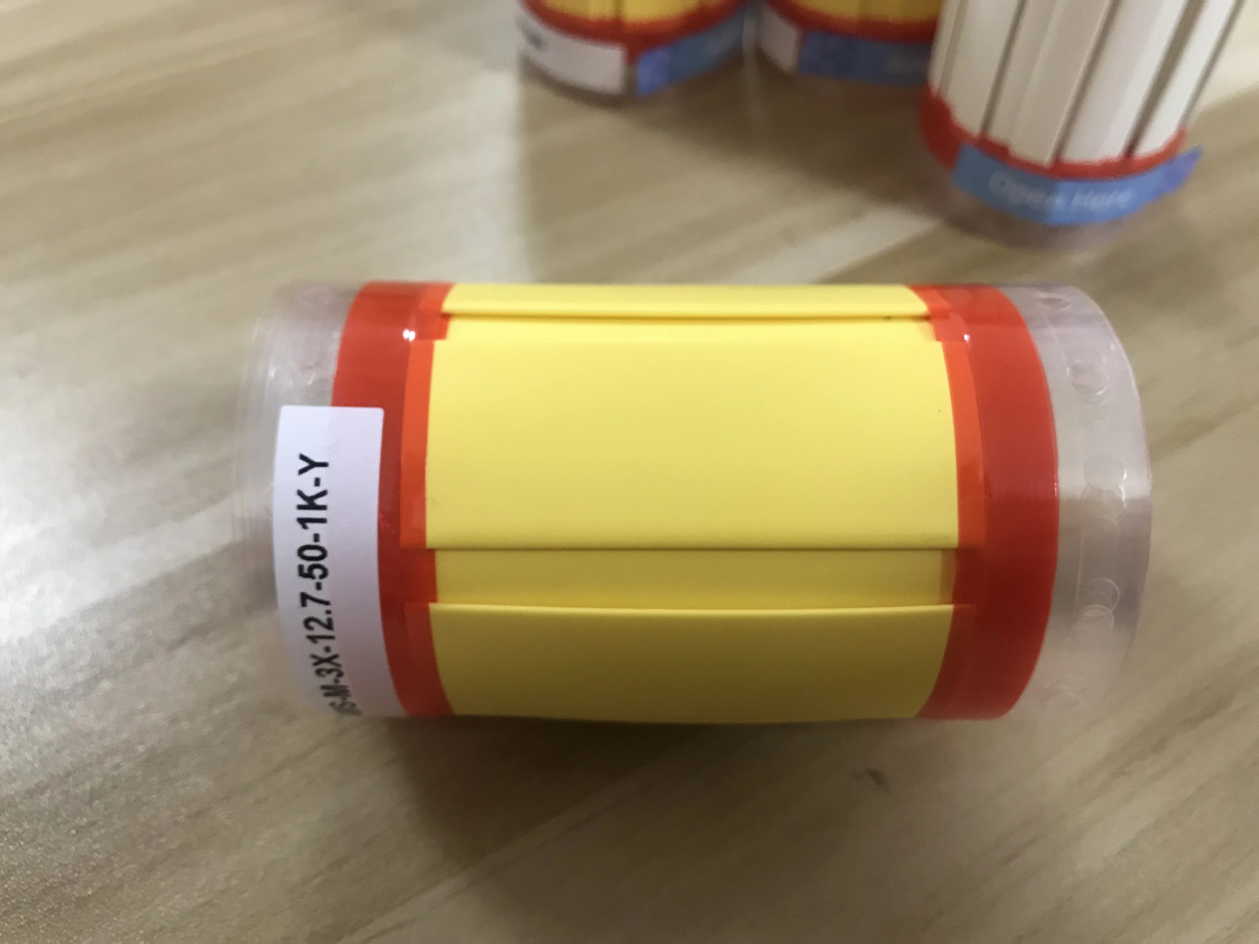 Heat Shrink Tubing Marker Sleeve Industrial Marking Tubes Identification Tubing Military Grade Maker For Cable and Wire 2:1 &3:1