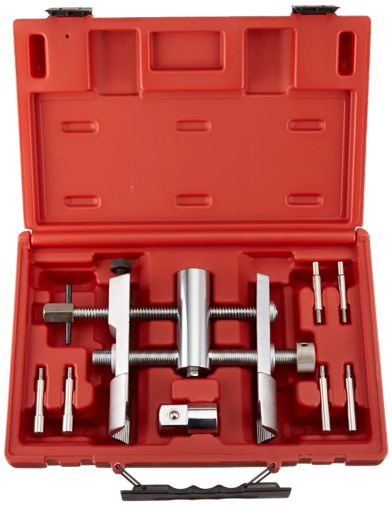 Universal Adjustable Wheel Bearing Lock Nut Wrench Set