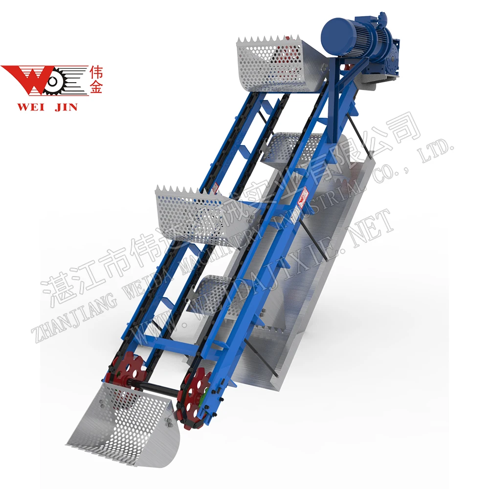 Conveying Equipment Bucket Elevator