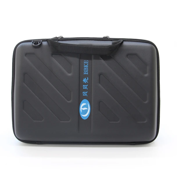 Custom Leather 14 Inch Hard For Laptop Protective Case