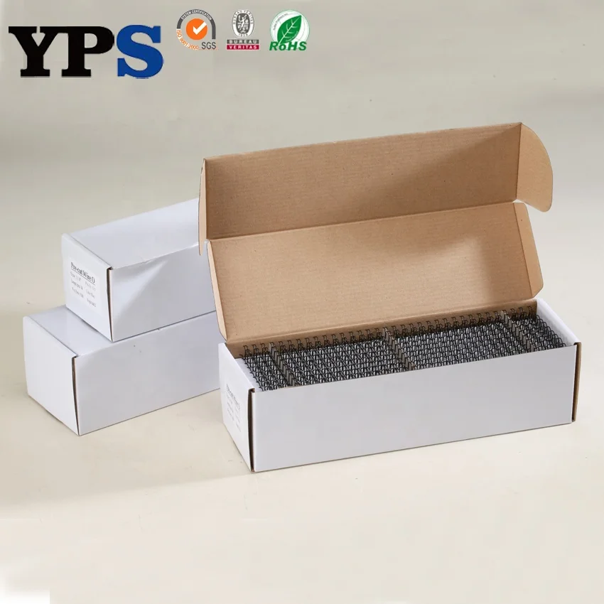 High Quality With Cheap Price PET Plastic Single Spiral Binding Ring Plastic Coil Spring For Book Binding