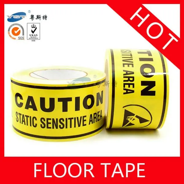 
PVC Electrical Warning Tape 