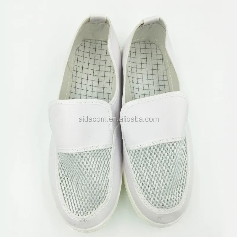 Антистатическая обувь для уборки, Антистатическая рабочая обувь esd