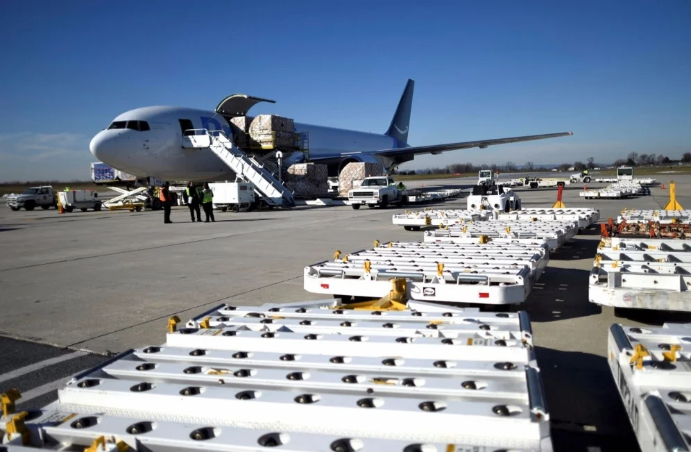 FBA Amazon DDP Доставка из Китая в Италию/Германию/Канаду США авиаперевозкой