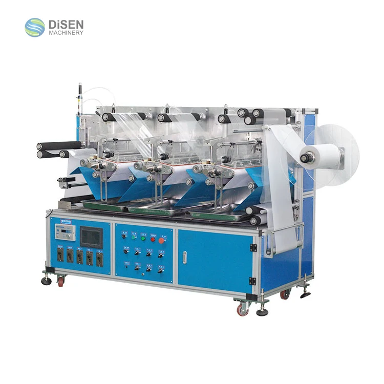 Автоматическая машина горячей фиксации со стразами