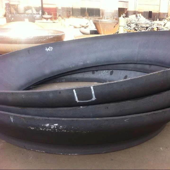 AMSE Elliptical Dished Seal Head End for boilers