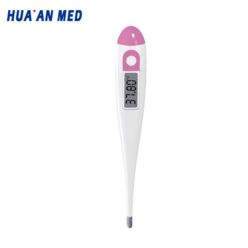 DT-12 Digital Clinical Fertility BBT Ovulation Basal Thermometer