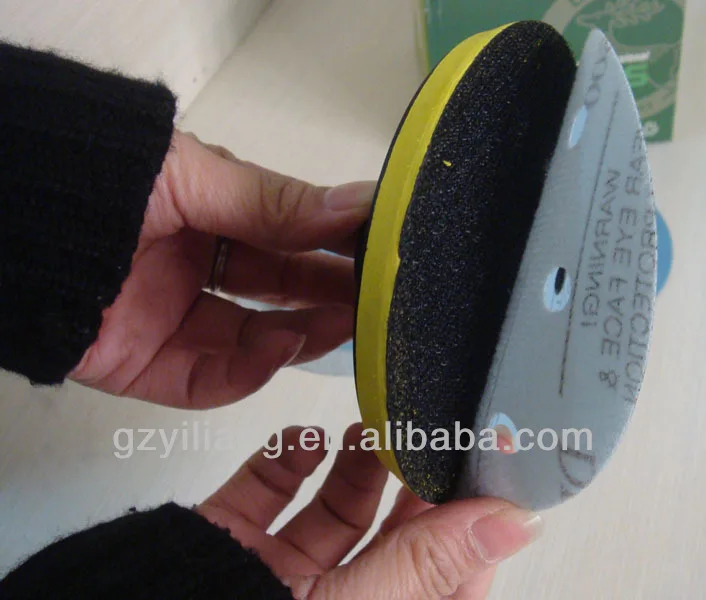 Guangzhou Yi-Liang Deer abrasive for dry & wet polishing stainless steel car and wooden surface/ Abrasive deer sand paper