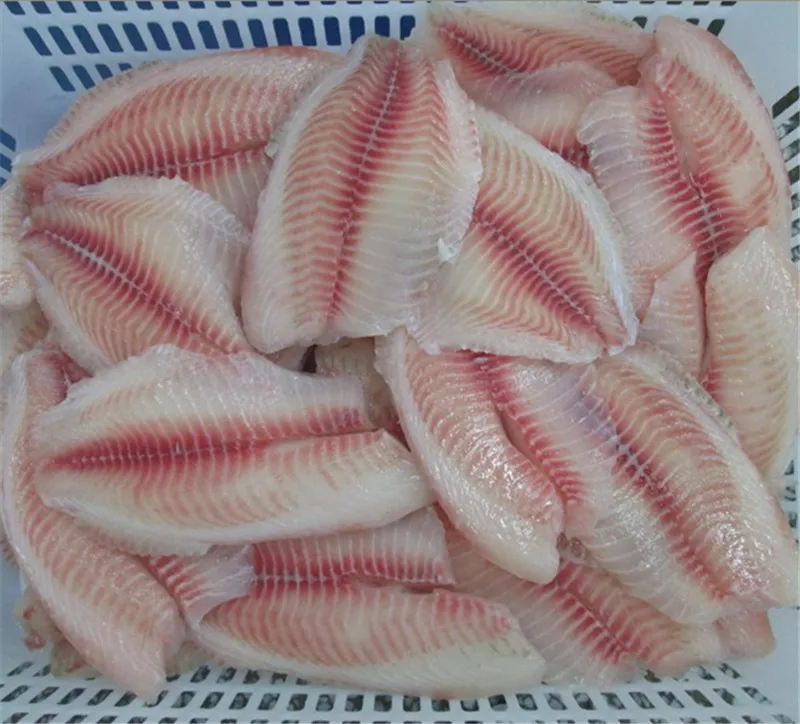 
tilapia fillet frozen 