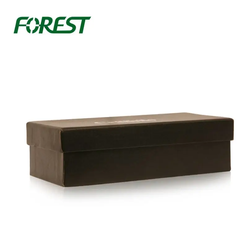 Forest packing matchless cardboard food trays shoe box for boots
