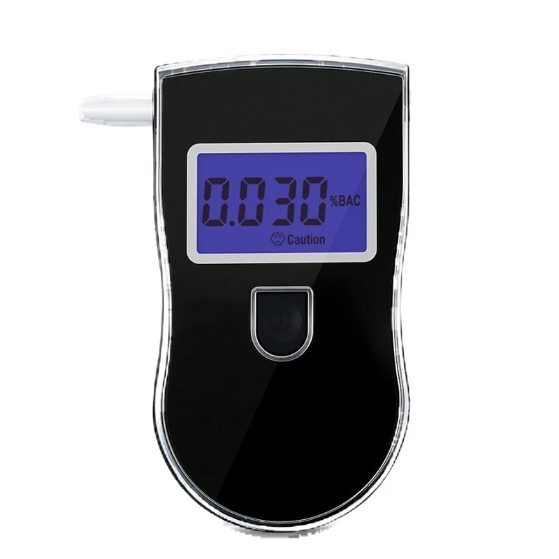 Alcohol Sensor Product  hot selling LCD alcohol detector  for driver safety wine tester AT818