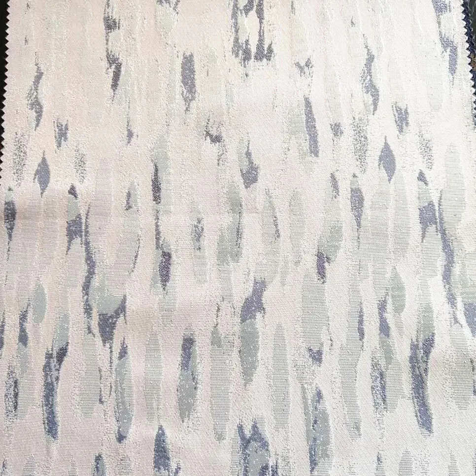 SHAOXING FASHION DESIGN AND METALLIC FABRIC BROCADE JACQUARD FABRIC FOR DRESS