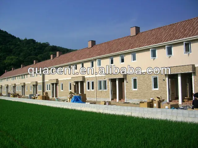
Wooden Prefab Houses Modern Luxury prefabricated apartment 