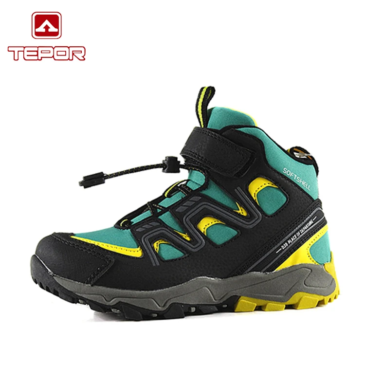
Practical Waterproof Camouflage Hiking Boot For Man 