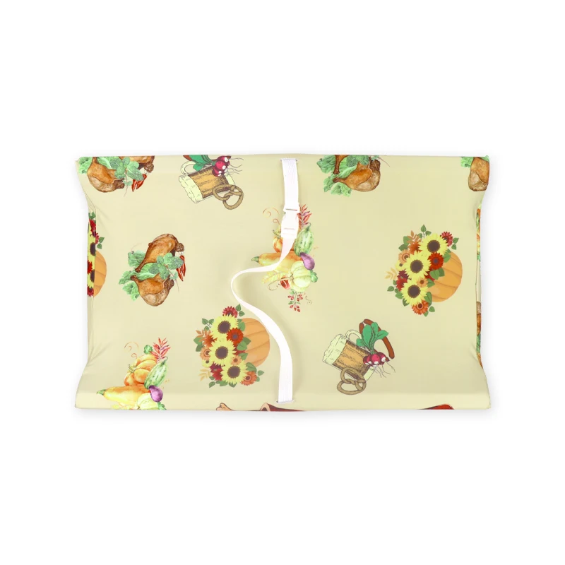 Hot Sale Changing Pad Cover Set Portable Baby Changing Pad Cover Wholesale