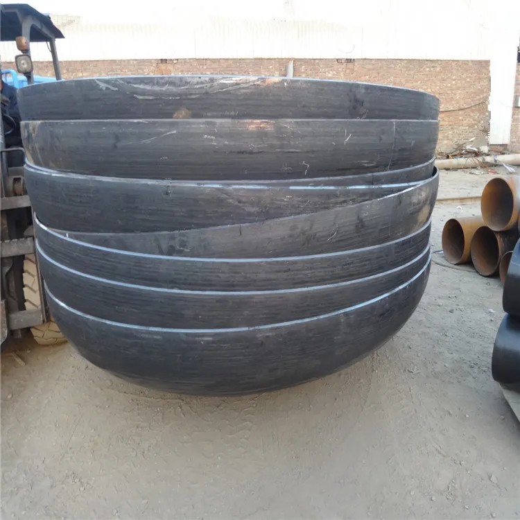 Clad Plate Dished Head Hemispherical Head Ellipsoidal Head