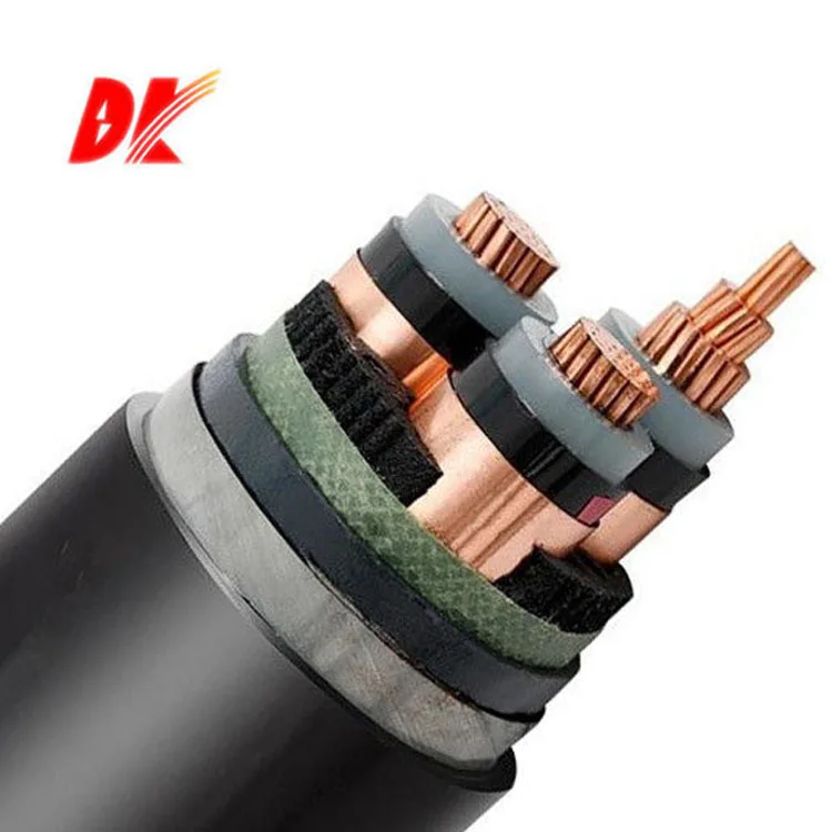 Производитель кабеля 11kv 1cx300sqmm xlpe