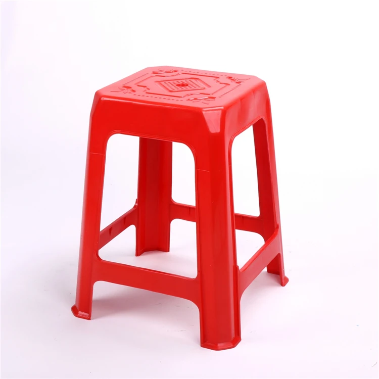 Wholesale cheap shower stacking adult bathroom plastic stool