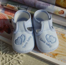 cotton Baby boys Shoes Anti Slip Shoes Soft bottom shoes toddler shoes spring and autumn