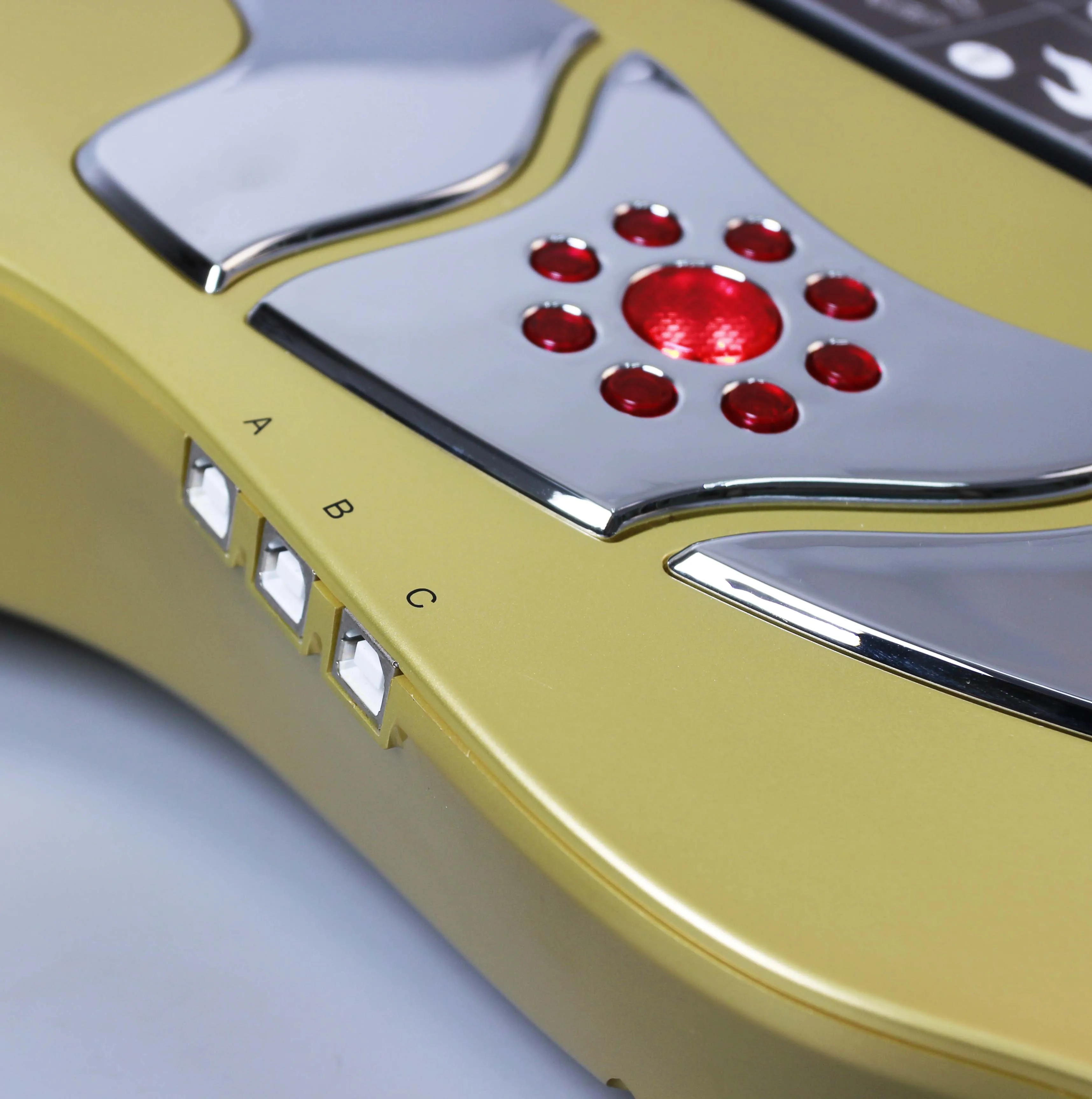 Professional health & medical care foot massage device for blood circulation