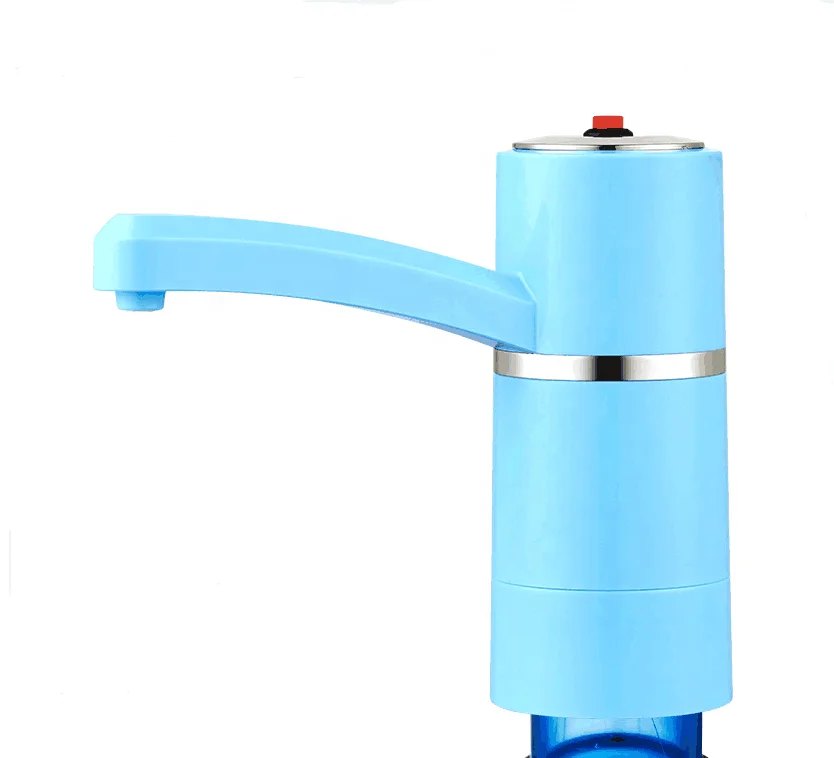 
Smart Automatic Pressure Control Switch 5 Gallon Bottled Water Dispenser Water Jet Plastic Hand Pump 