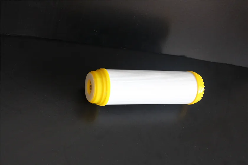 10 inch Resin water filter cartridge for RO system