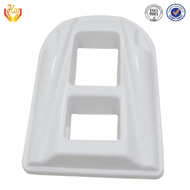 Новейший новый дизайн, пластиковый корпус лодки с приманкой, изготовленный вакуумной формовкой