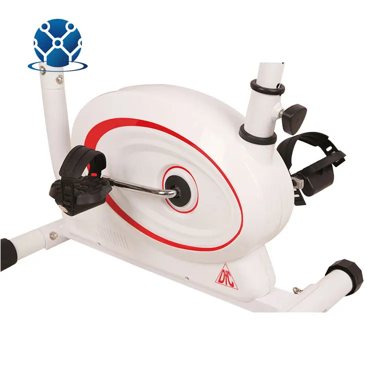 OEM folding magnetic exercise elliptical  bike cross trainer for home use