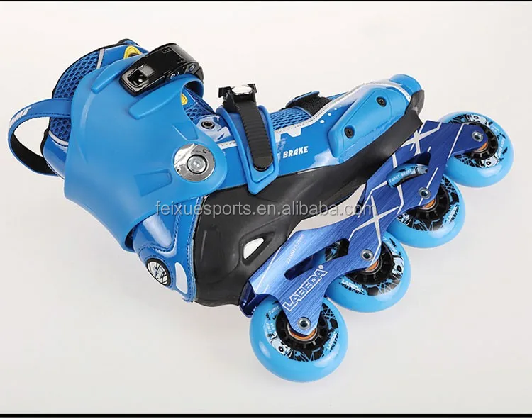 LABEDA professional inline skates four wheel skates shoes SEBA HVG