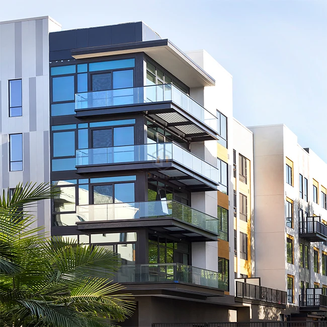 balcony railing designs curved glass railing /terrace railing designs