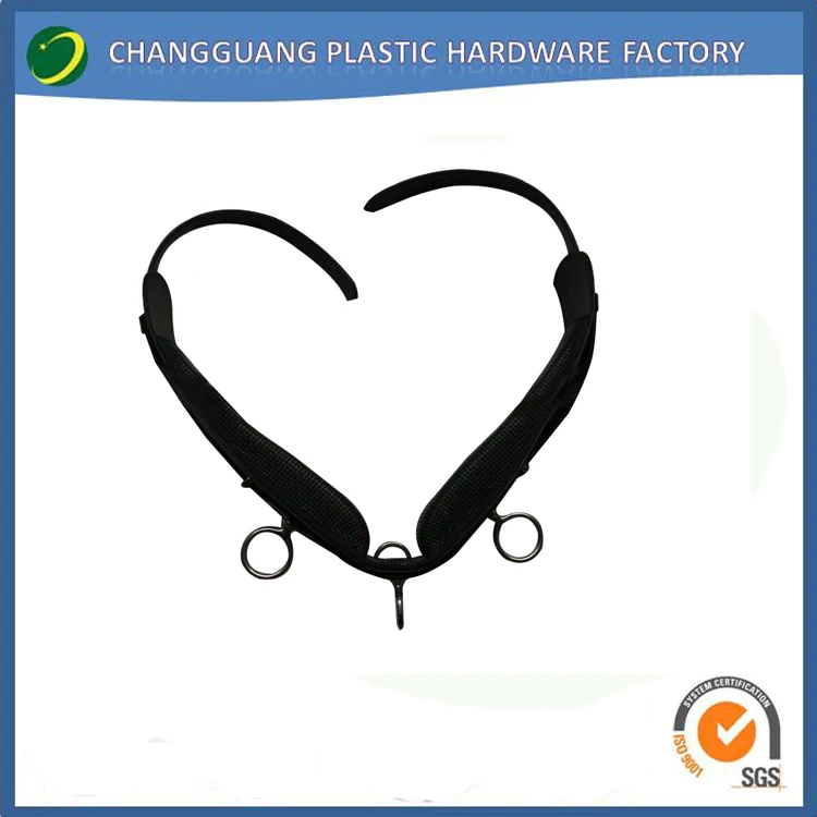 Popular Style Plastic Horse Saddle for Racing