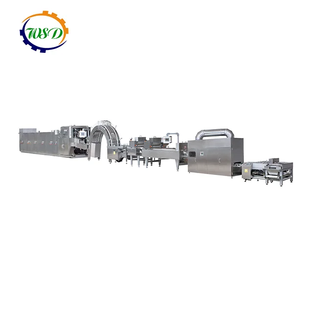 China Food Snack Machine