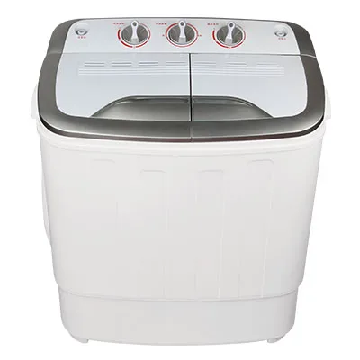 Hot selling 4KG small mini top loading single tub semi-automatic clothes washing machine