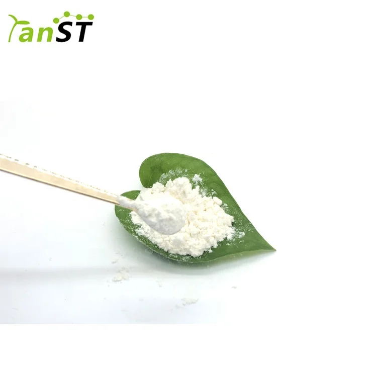 
China suppliers food grade Nicotinamide Riboside Chloride for human 23111-00-4 