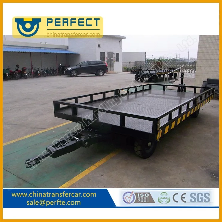 Single axle hot dip galvanised Gravity Tipping Trailer