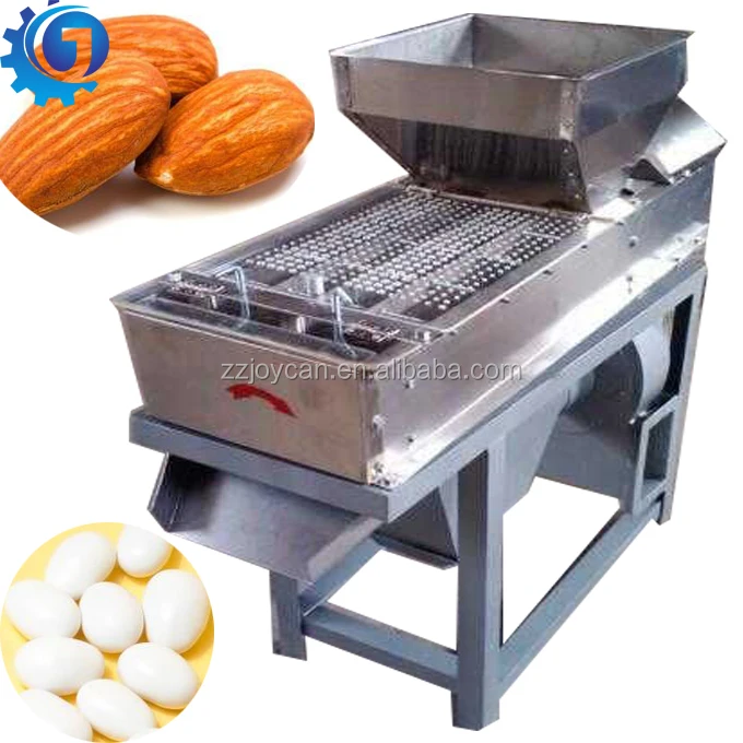Professional Dry way peanut skin peeling machine peanut peeler machine for roasted peanut