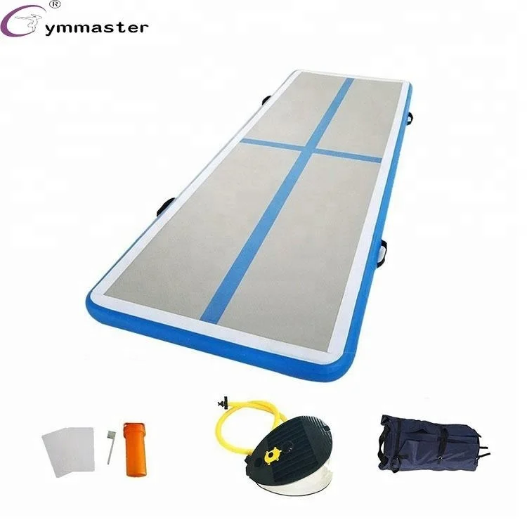 
3m X 1m Airtrack Inflatable Gymnastics Mat Tumbling Air Track 