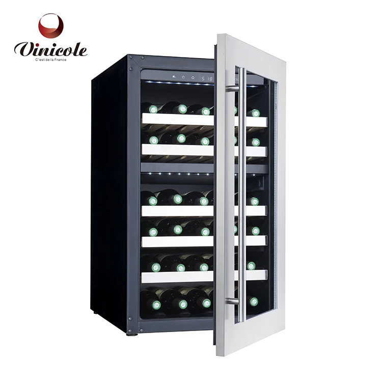 
Электрический охладитель винных бутылок, стальной охладитель 