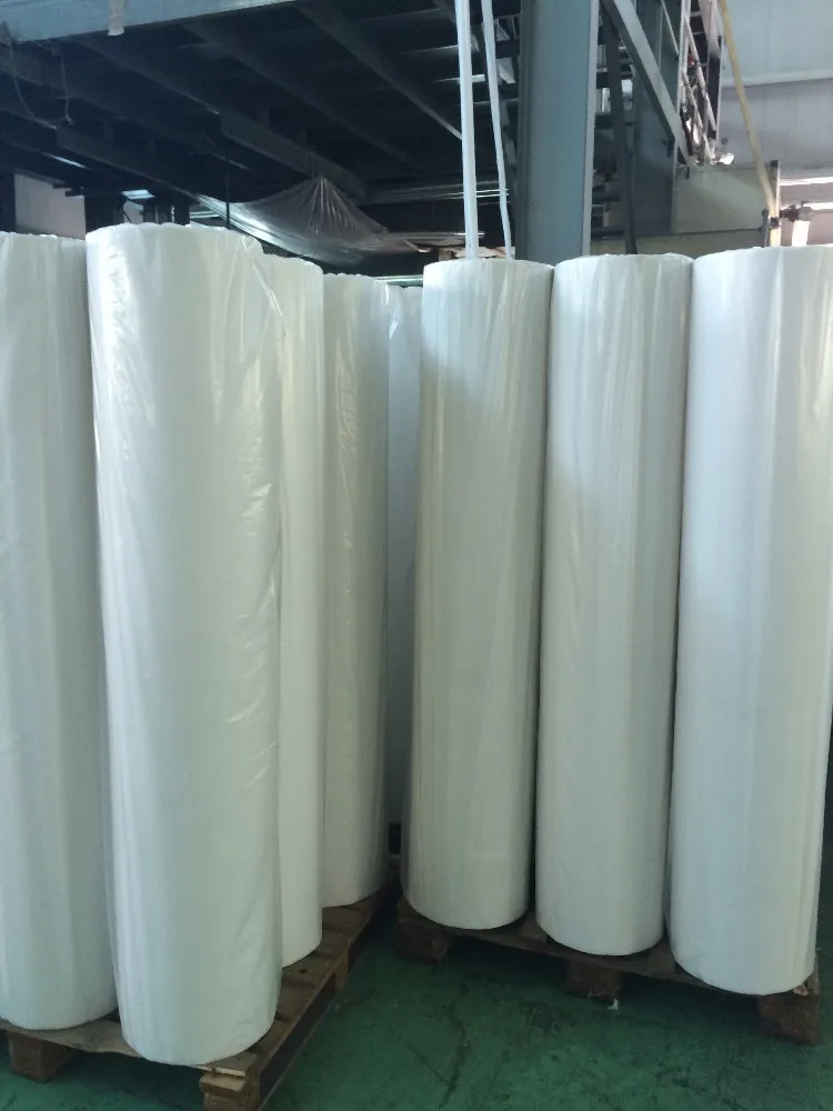 white nonwoven fabric for sofa lining mattress lining