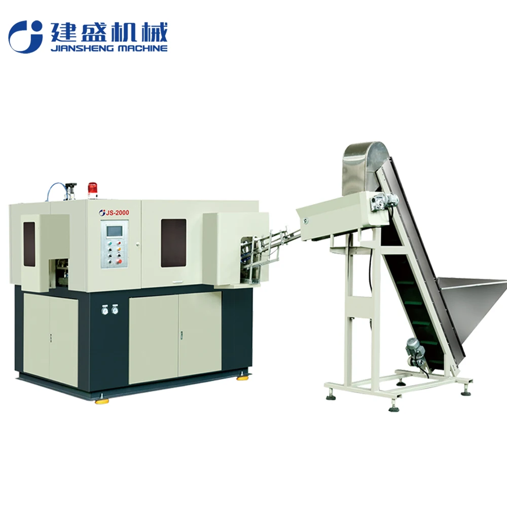 JS-3000 pet blow machine Blow molding machine manufacturer
