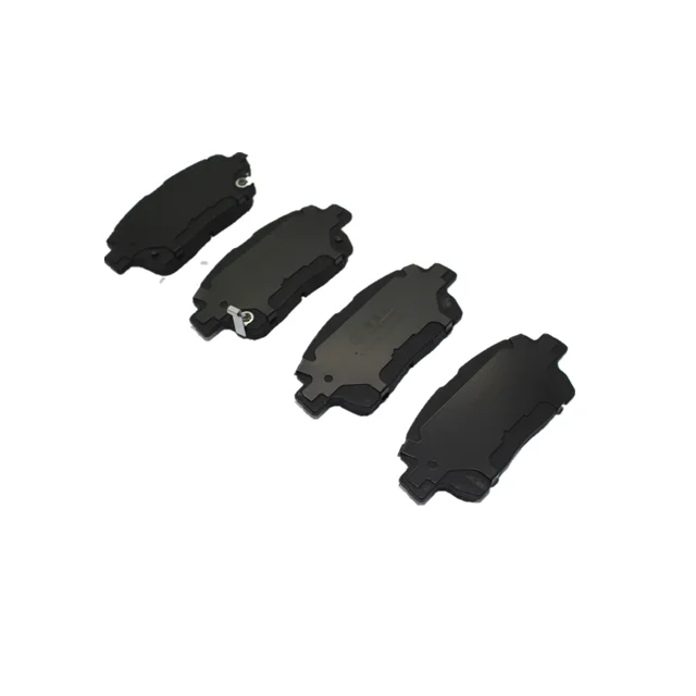 
04465-52120 GDB3242 brake pad manufacturing auto spare disc break pad for germany 