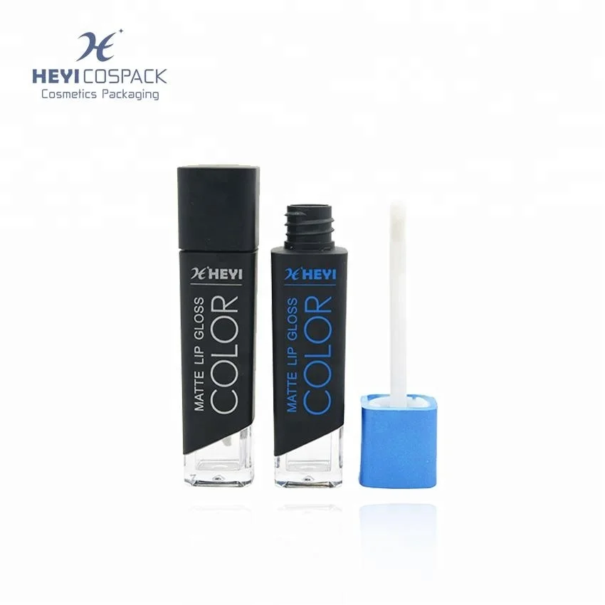 8,1 мл пустой блеск для губ труб оптовая продажа с кистью