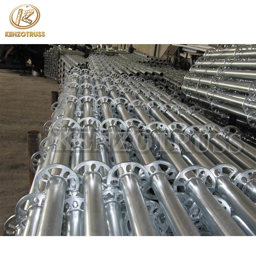 Durable Steel All-round Layer Truss Scaffolding