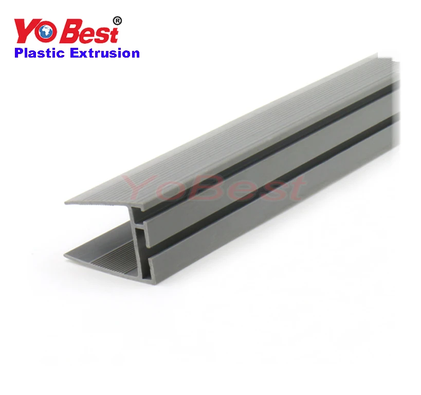 
 Extruded PVC and UPVC profile manufacturers  
