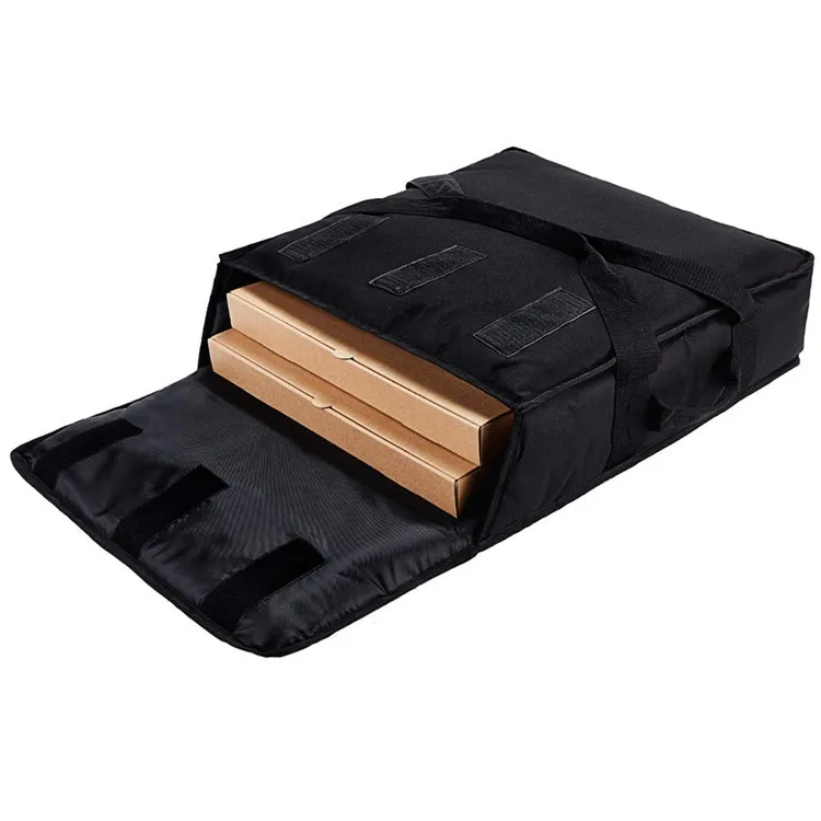 Pizza Delivery Bag Food Delivery Bag Thermal Dubai/Wholesale Pizza Delivery Bag 3 pack