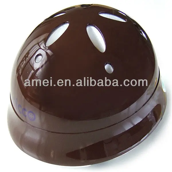 Plastic vacuum forming Industrial or construction head protective ABS/PE plastic safety helmets plastic cover